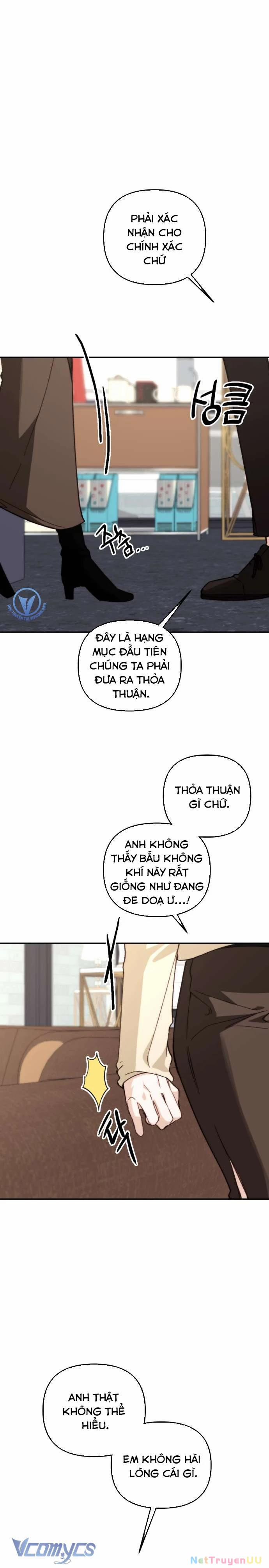 Ly Hôn Thì Dễ, Yêu Đương Mới Khó 38 trang 30