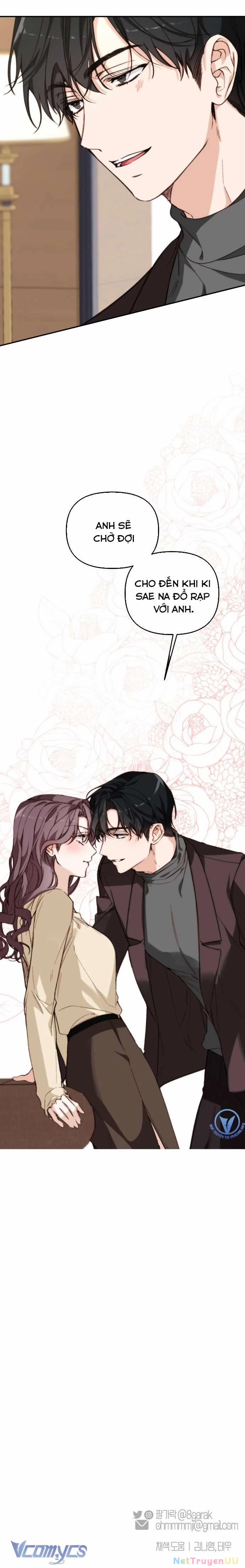 Ly Hôn Thì Dễ, Yêu Đương Mới Khó 38 trang 31