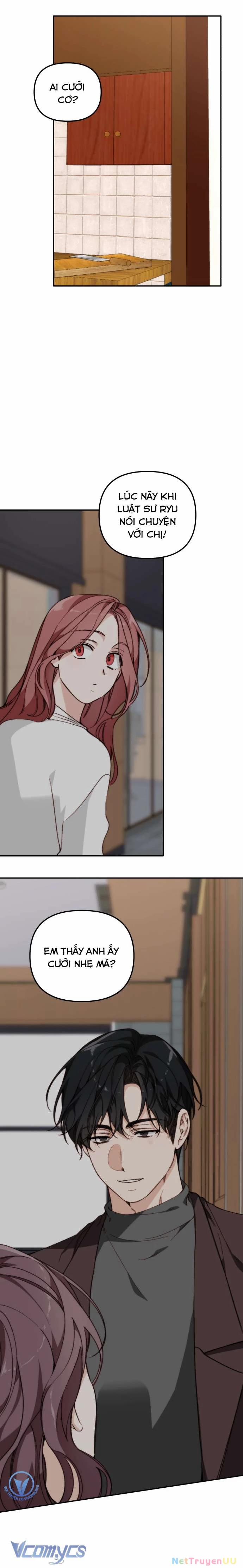 Ly Hôn Thì Dễ, Yêu Đương Mới Khó 38 trang 4