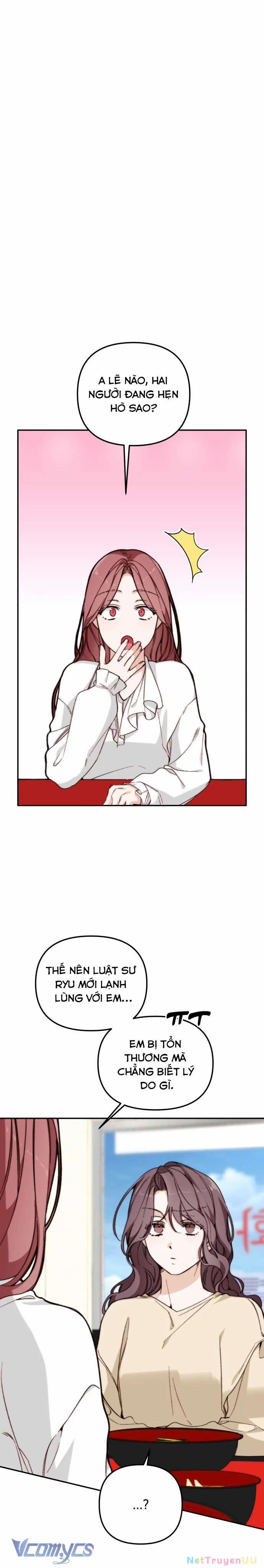 Ly Hôn Thì Dễ, Yêu Đương Mới Khó 38 trang 5