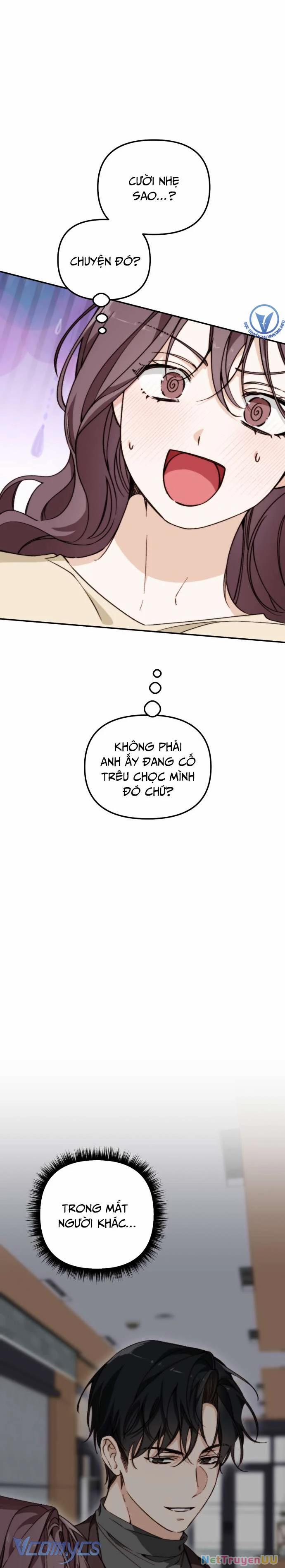 Ly Hôn Thì Dễ, Yêu Đương Mới Khó 38 trang 6