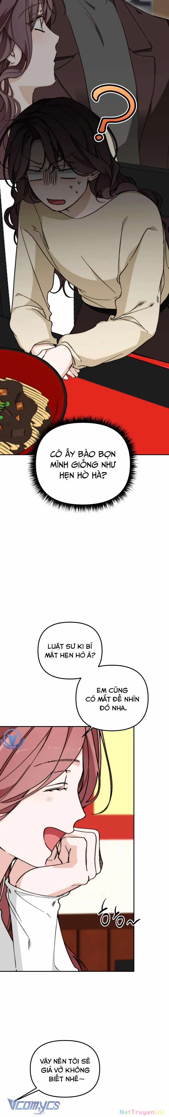 Ly Hôn Thì Dễ, Yêu Đương Mới Khó 38 trang 7