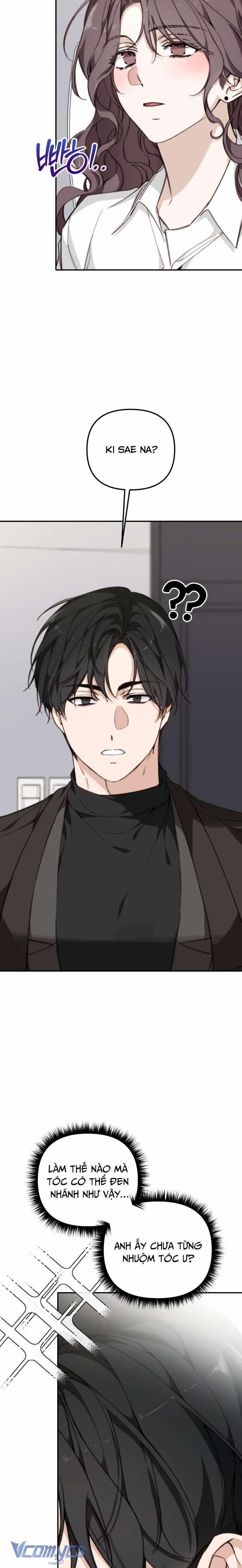 Ly Hôn Thì Dễ, Yêu Đương Mới Khó 39 trang 10