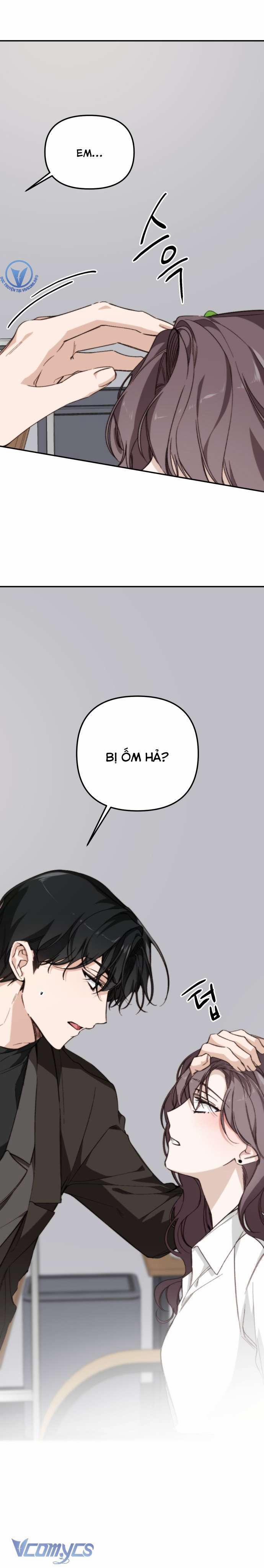 Ly Hôn Thì Dễ, Yêu Đương Mới Khó 39 trang 12