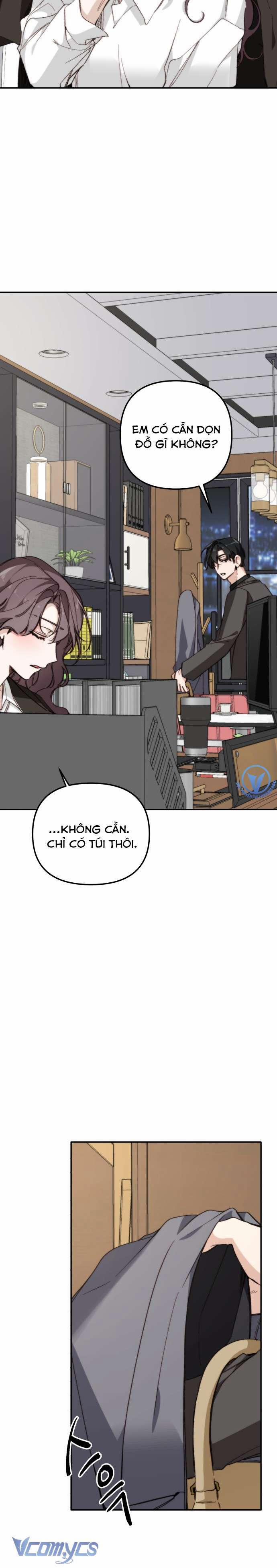 Ly Hôn Thì Dễ, Yêu Đương Mới Khó 39 trang 14