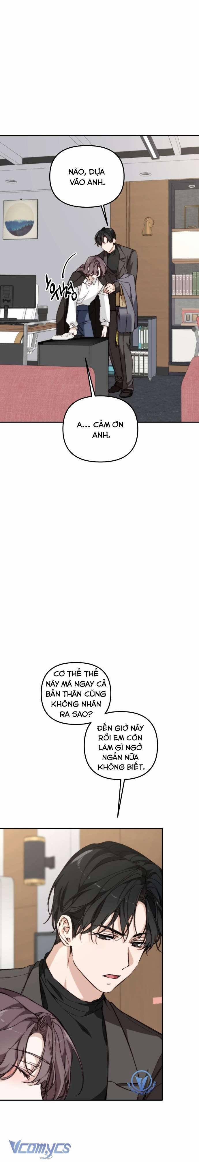 Ly Hôn Thì Dễ, Yêu Đương Mới Khó 39 trang 15