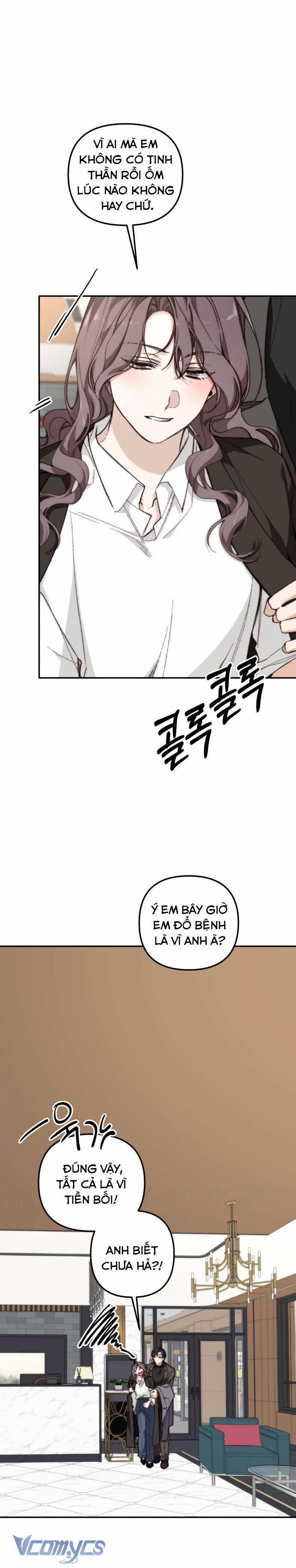 Ly Hôn Thì Dễ, Yêu Đương Mới Khó 39 trang 16