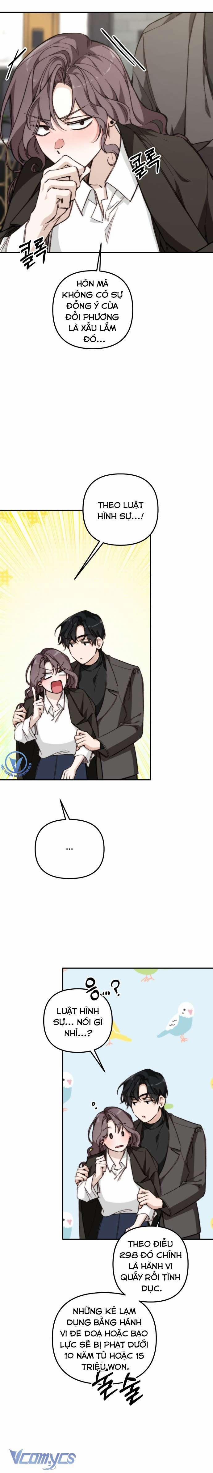 Ly Hôn Thì Dễ, Yêu Đương Mới Khó 39 trang 18