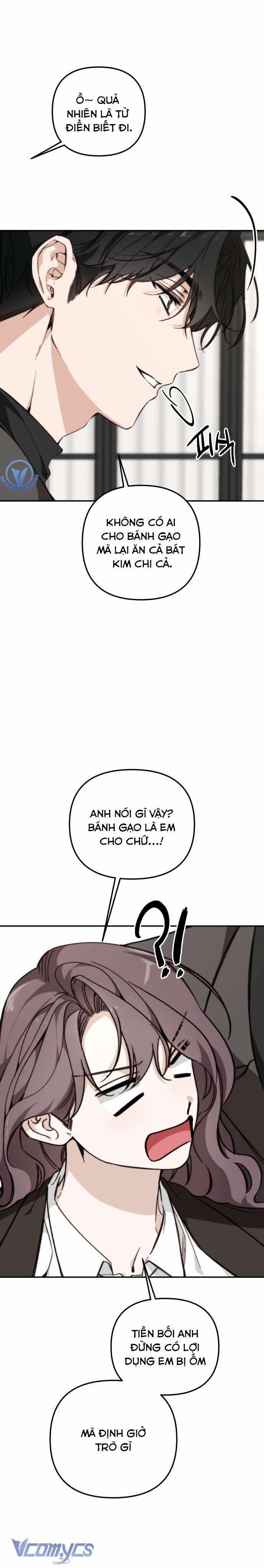 Ly Hôn Thì Dễ, Yêu Đương Mới Khó 39 trang 19