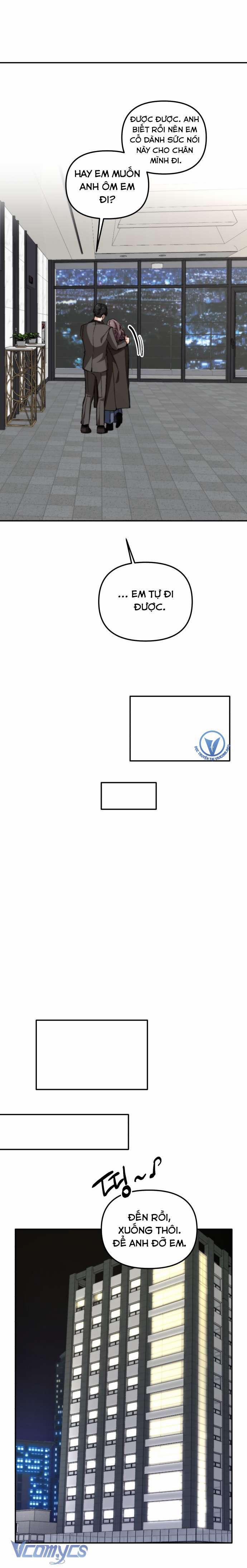 Ly Hôn Thì Dễ, Yêu Đương Mới Khó 39 trang 20