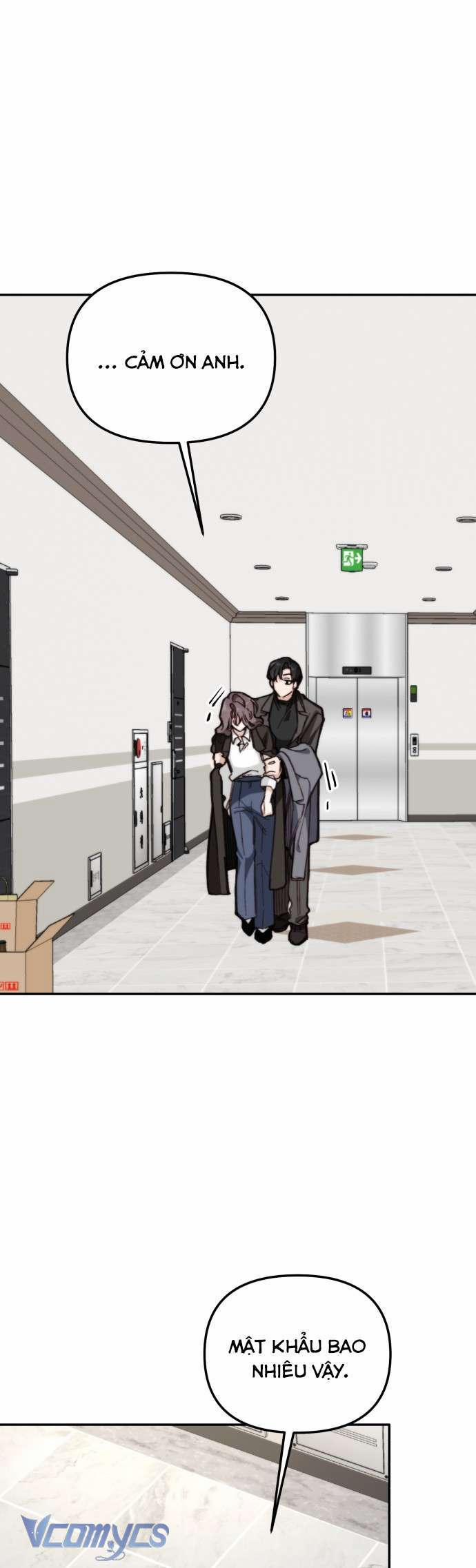 Ly Hôn Thì Dễ, Yêu Đương Mới Khó 39 trang 21