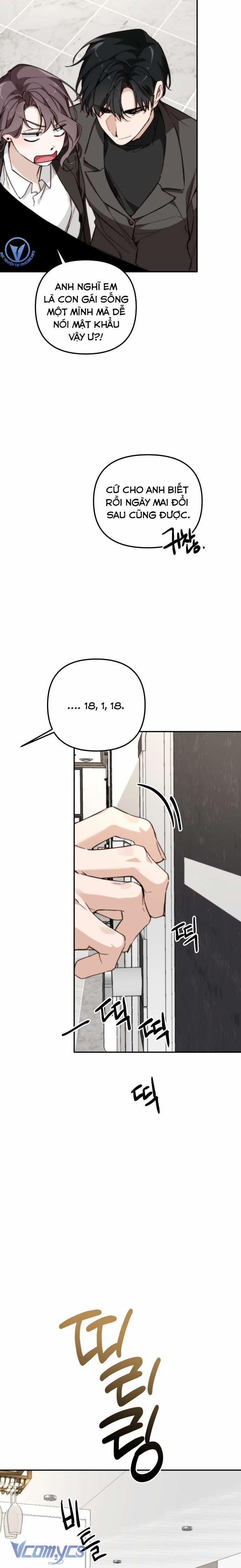 Ly Hôn Thì Dễ, Yêu Đương Mới Khó 39 trang 22