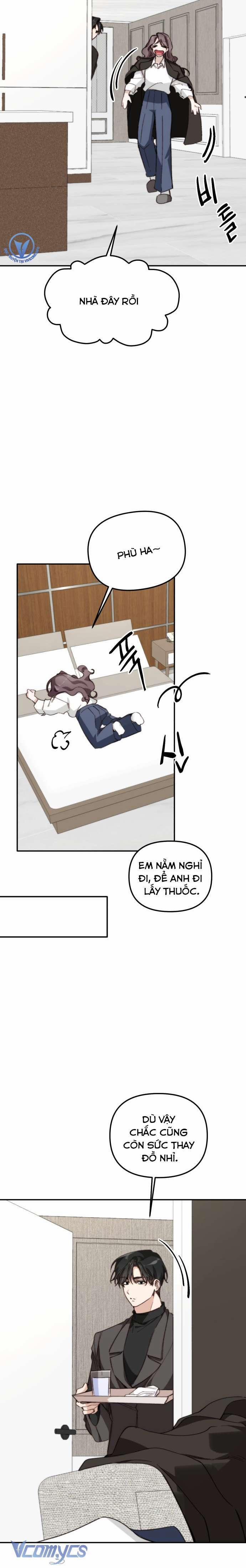 Ly Hôn Thì Dễ, Yêu Đương Mới Khó 39 trang 23