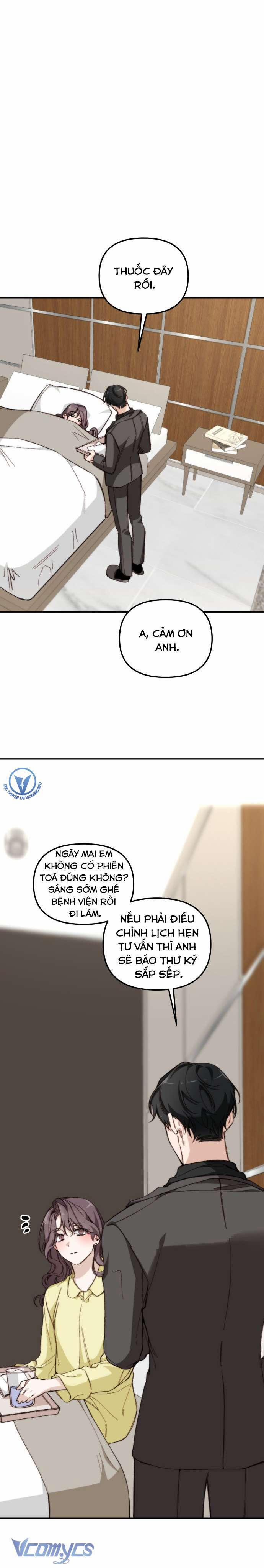 Ly Hôn Thì Dễ, Yêu Đương Mới Khó 39 trang 24