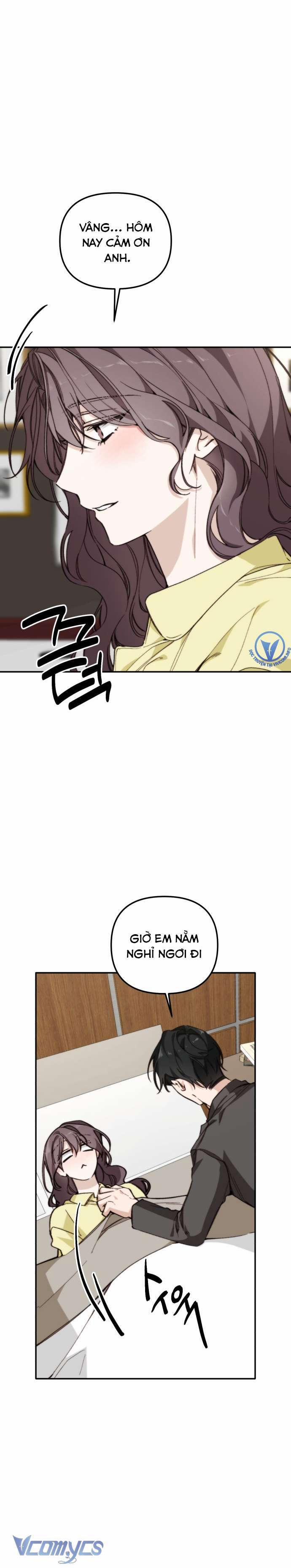 Ly Hôn Thì Dễ, Yêu Đương Mới Khó 39 trang 25