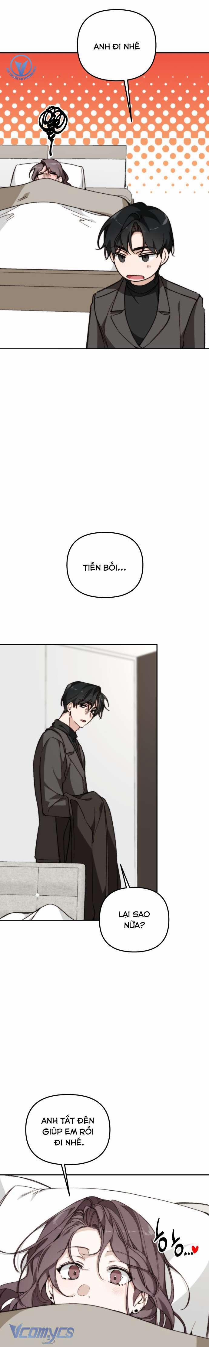 Ly Hôn Thì Dễ, Yêu Đương Mới Khó 39 trang 26