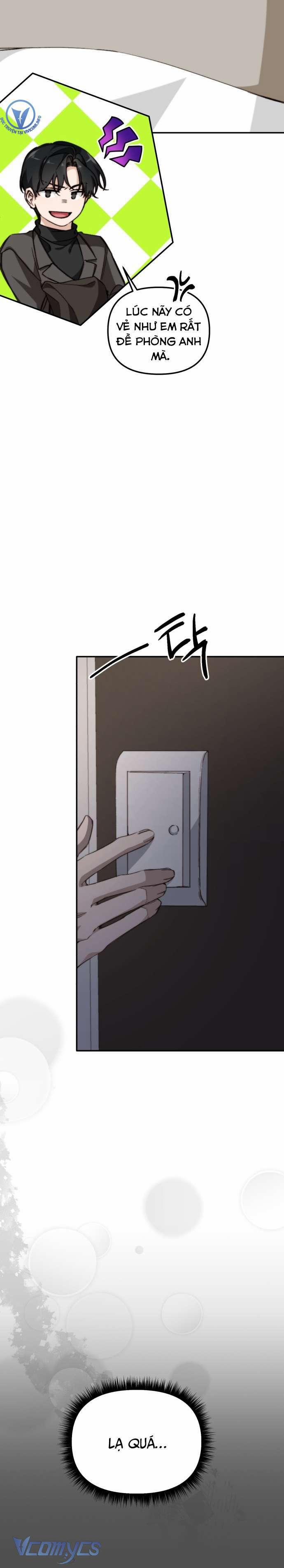 Ly Hôn Thì Dễ, Yêu Đương Mới Khó 39 trang 27