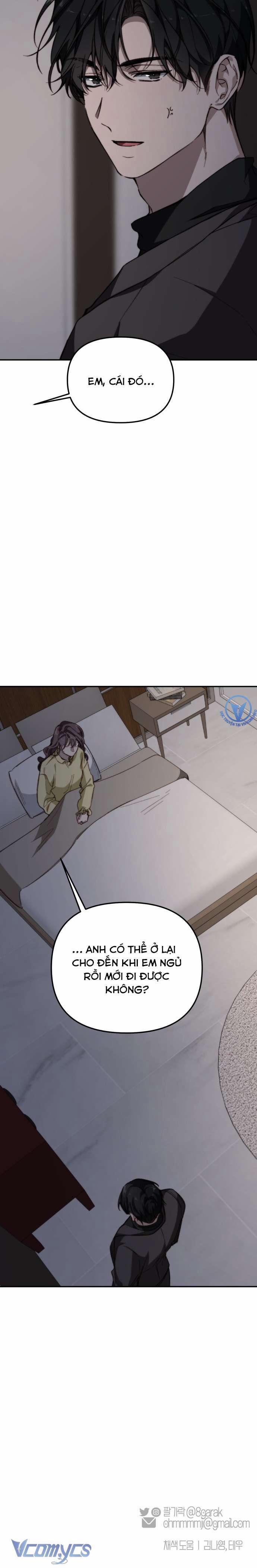 Ly Hôn Thì Dễ, Yêu Đương Mới Khó 39 trang 30