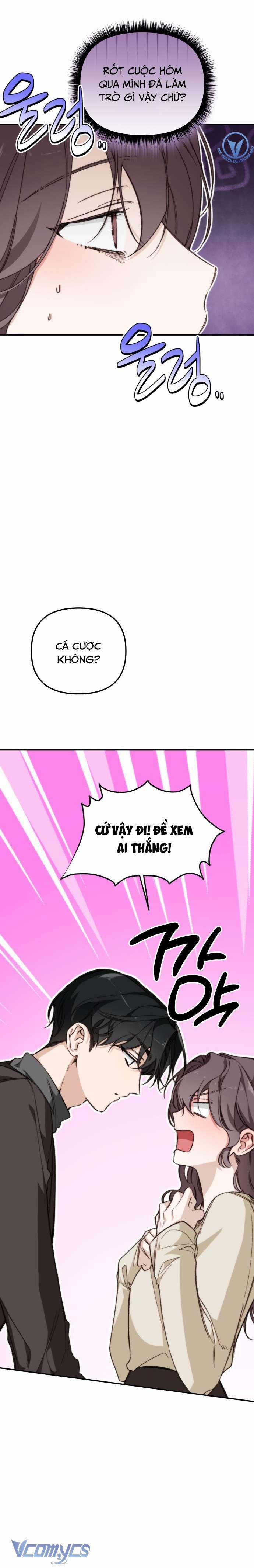 Ly Hôn Thì Dễ, Yêu Đương Mới Khó 39 trang 5