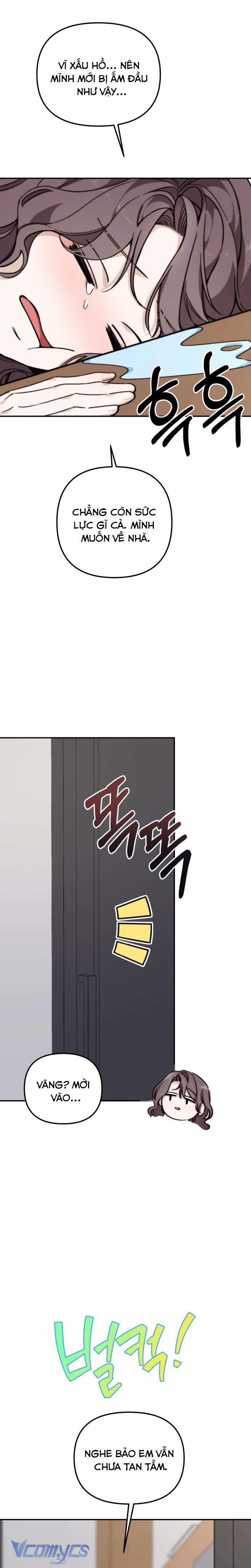 Ly Hôn Thì Dễ, Yêu Đương Mới Khó 39 trang 8