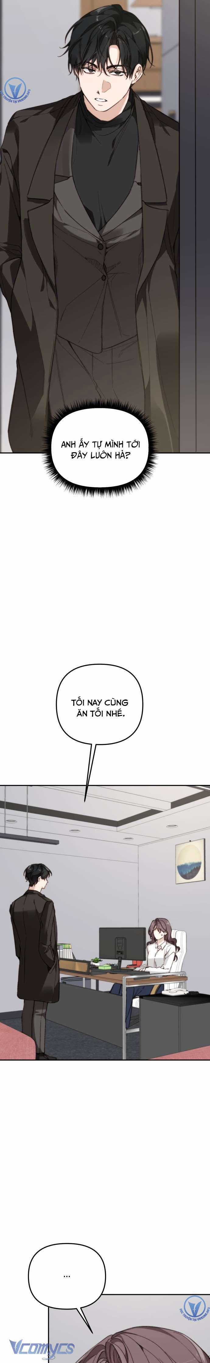 Ly Hôn Thì Dễ, Yêu Đương Mới Khó 39 trang 9