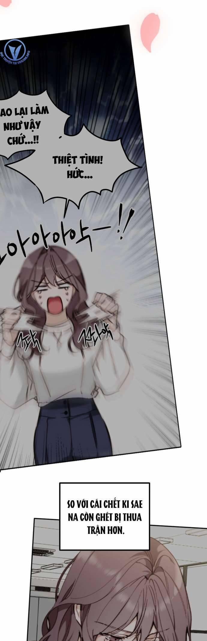 Ly Hôn Thì Dễ, Yêu Đương Mới Khó 40 trang 27