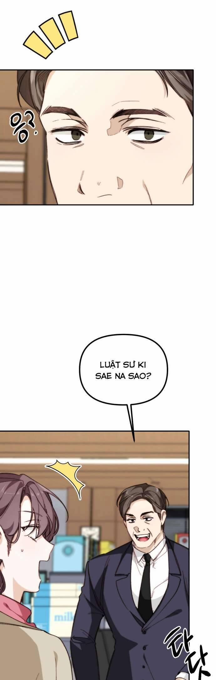 Ly Hôn Thì Dễ, Yêu Đương Mới Khó 40 trang 38