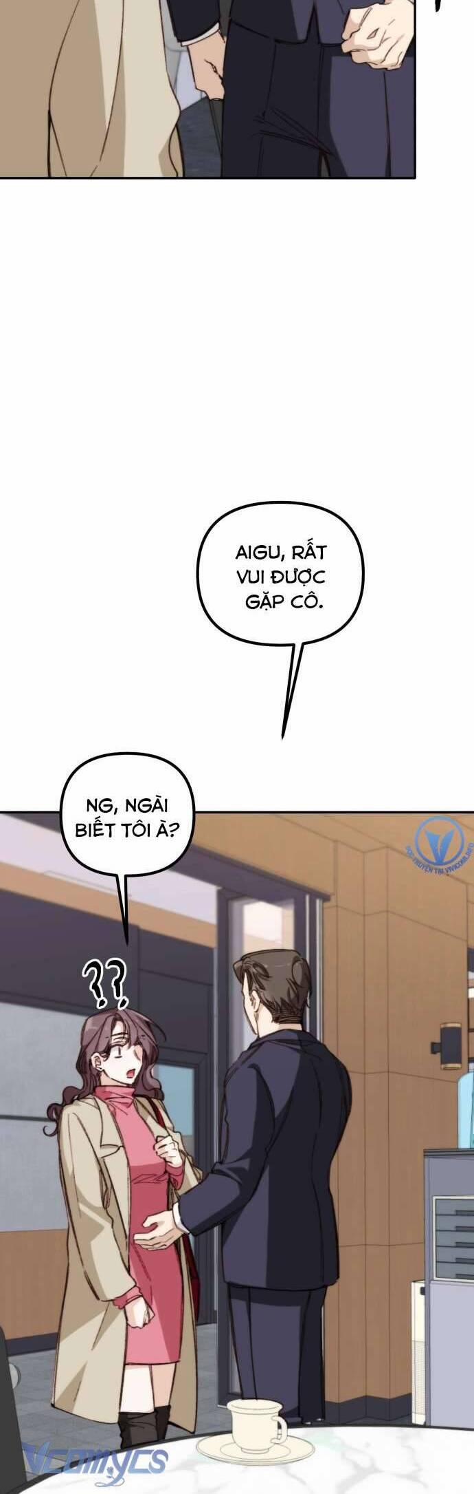 Ly Hôn Thì Dễ, Yêu Đương Mới Khó 40 trang 39