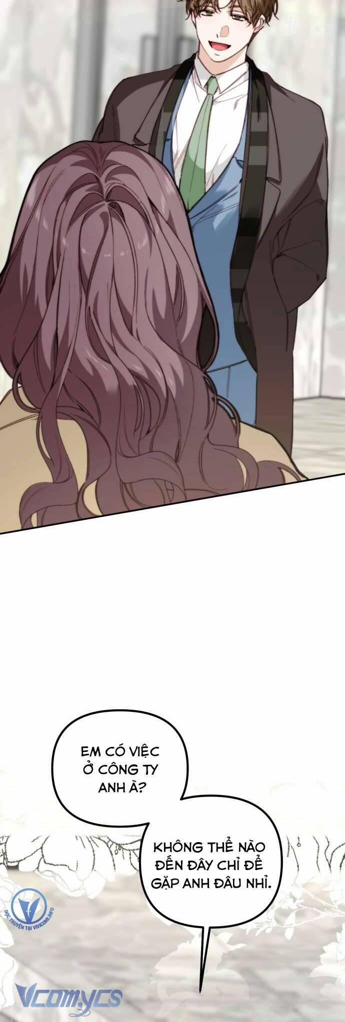 Ly Hôn Thì Dễ, Yêu Đương Mới Khó 40 trang 53