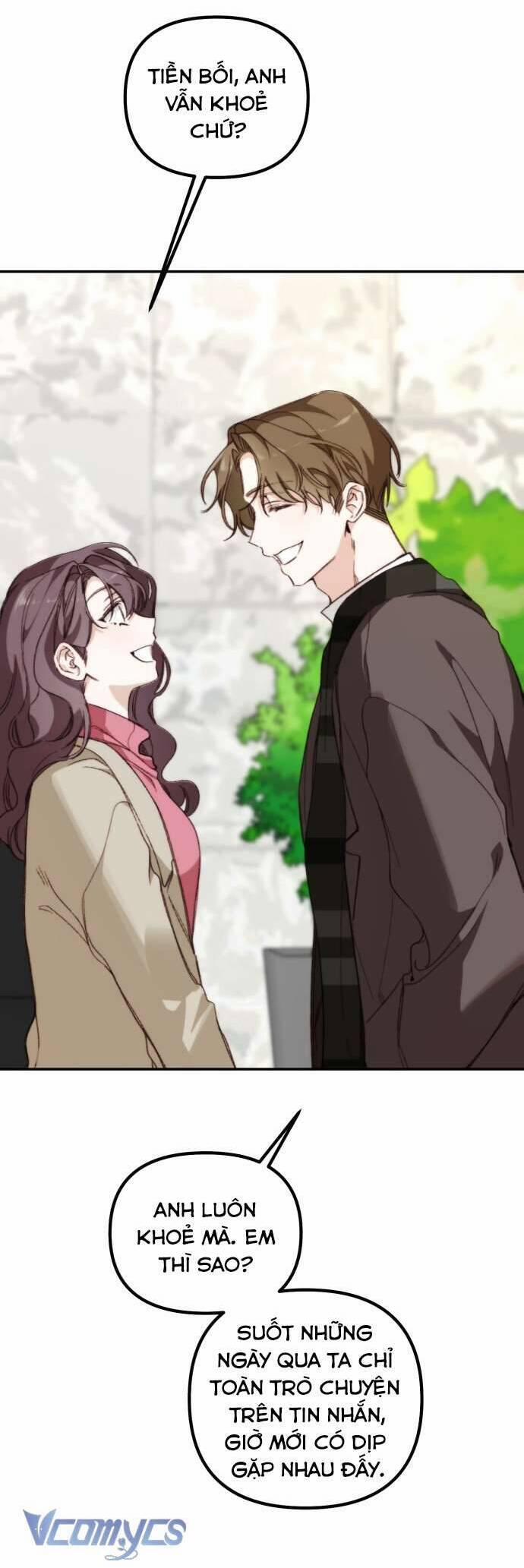 Ly Hôn Thì Dễ, Yêu Đương Mới Khó 40 trang 55