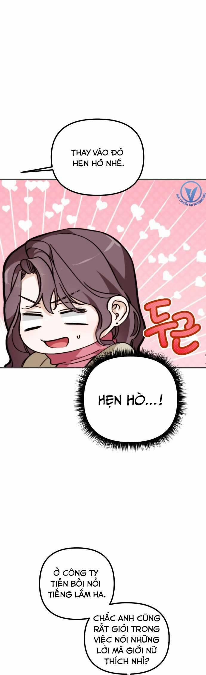 Ly Hôn Thì Dễ, Yêu Đương Mới Khó 40 trang 58