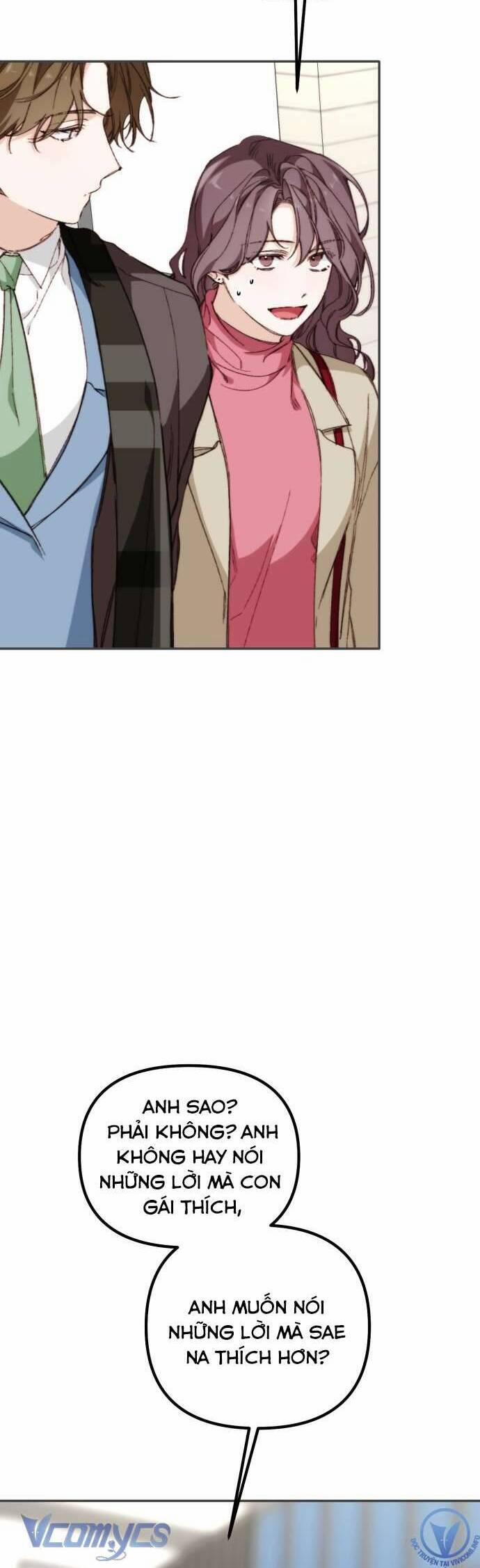 Ly Hôn Thì Dễ, Yêu Đương Mới Khó 40 trang 59