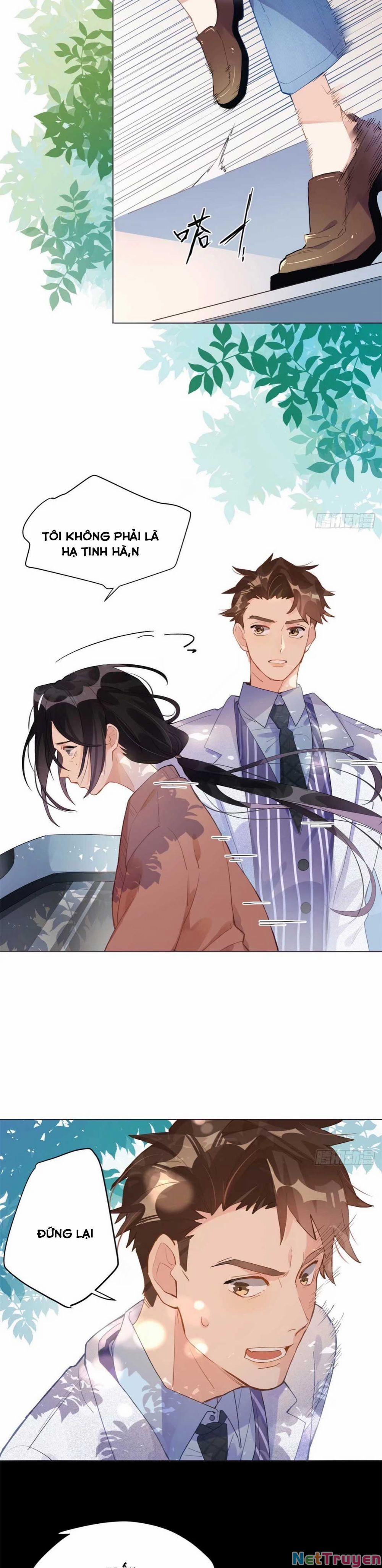 Ly Hôn Với Đại Boss Tôi Càng Tỏa Sáng Hơn 1 trang 10