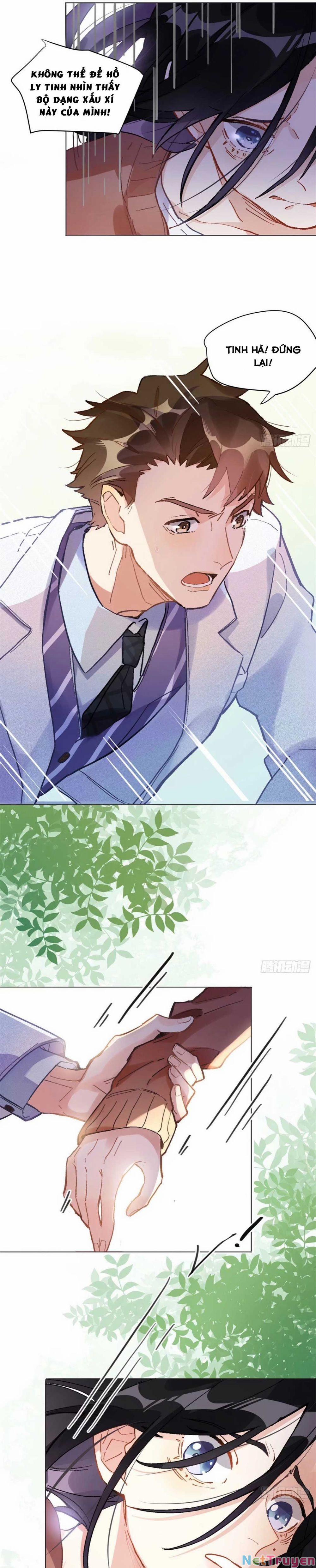 Ly Hôn Với Đại Boss Tôi Càng Tỏa Sáng Hơn 1 trang 12