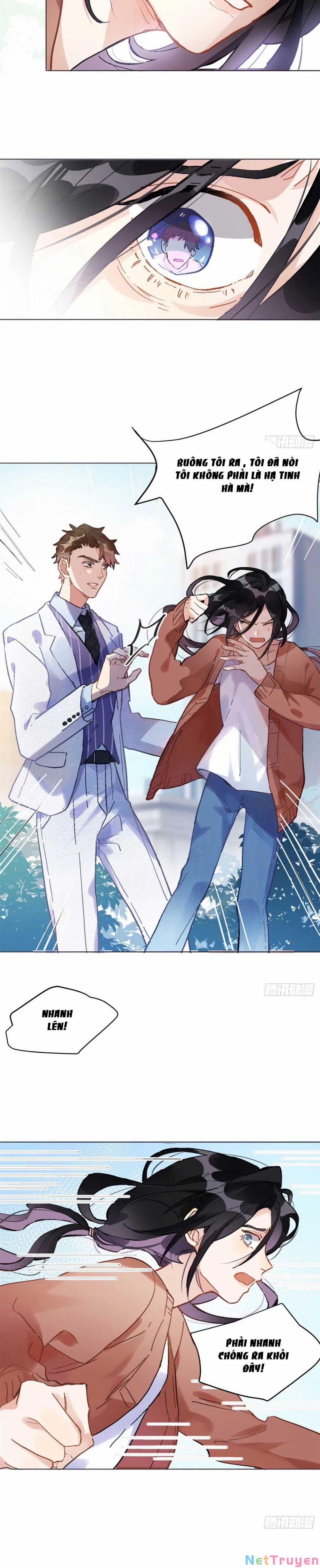 Ly Hôn Với Đại Boss Tôi Càng Tỏa Sáng Hơn 1 trang 13