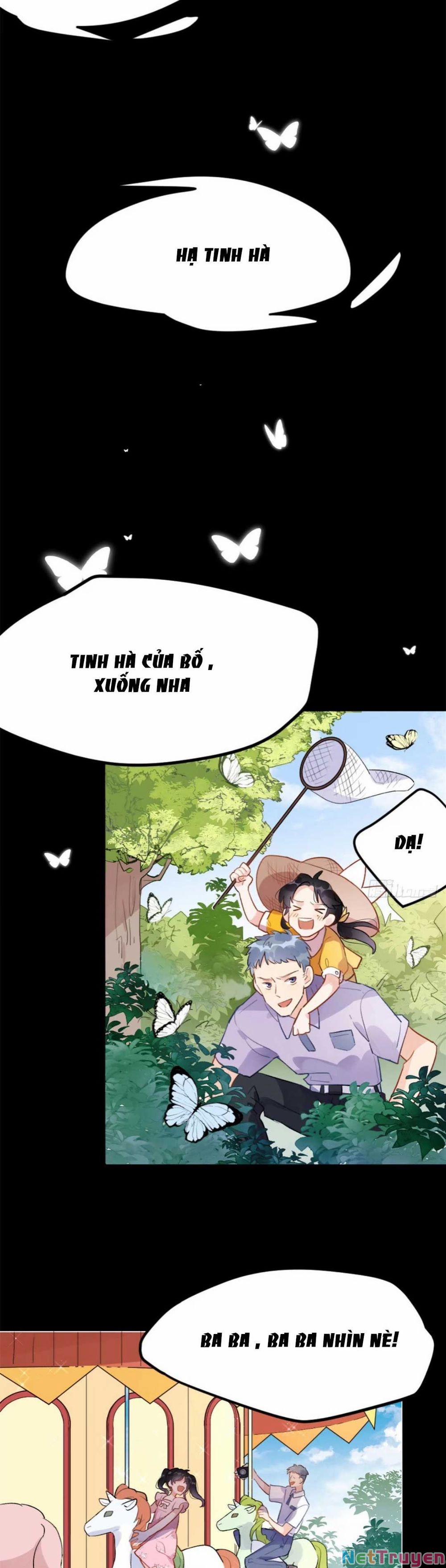 Ly Hôn Với Đại Boss Tôi Càng Tỏa Sáng Hơn 1 trang 17