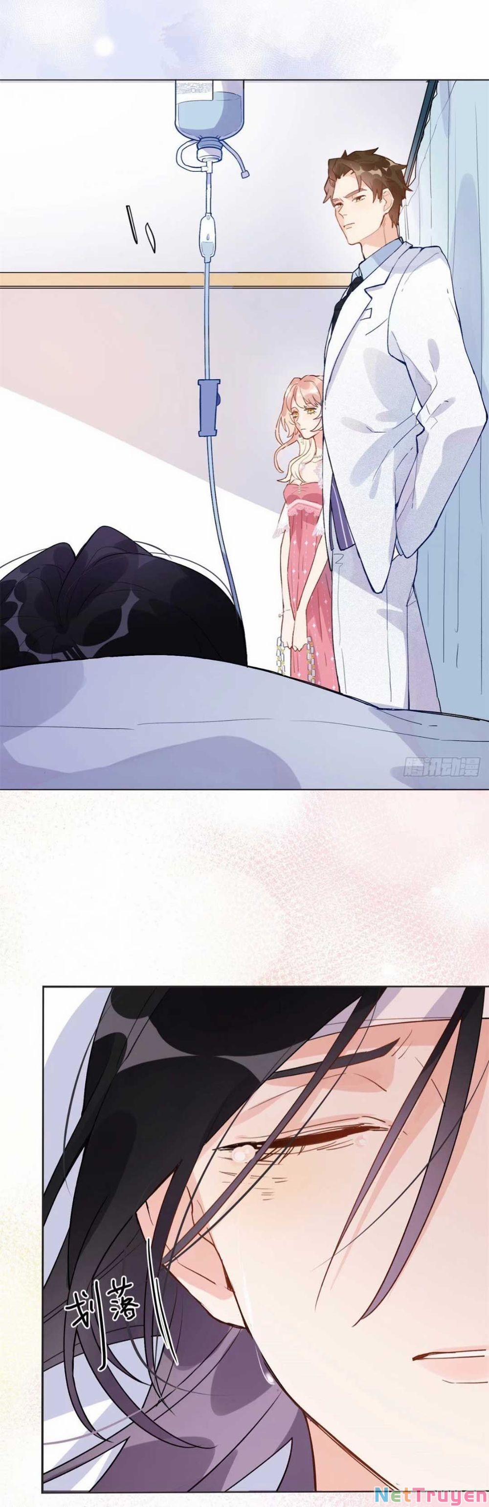 Ly Hôn Với Đại Boss Tôi Càng Tỏa Sáng Hơn 1 trang 22