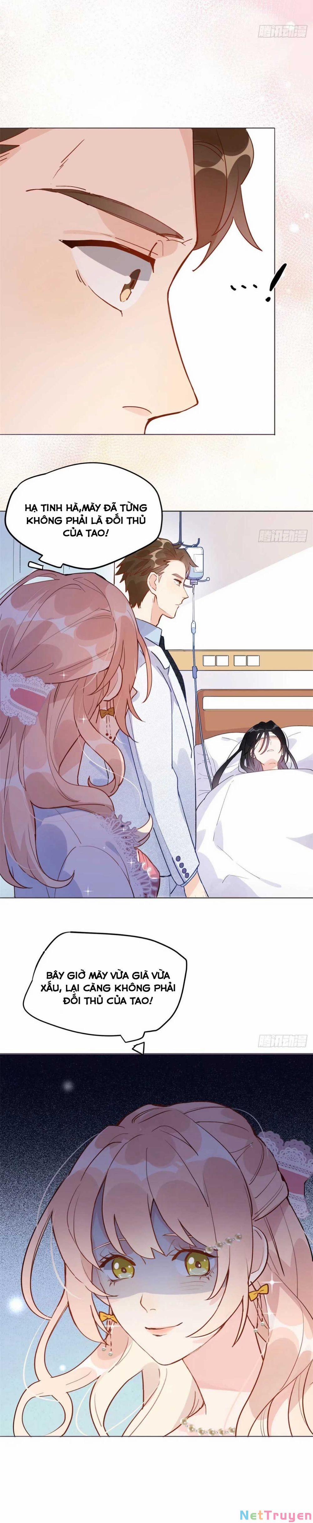 Ly Hôn Với Đại Boss Tôi Càng Tỏa Sáng Hơn 1 trang 23