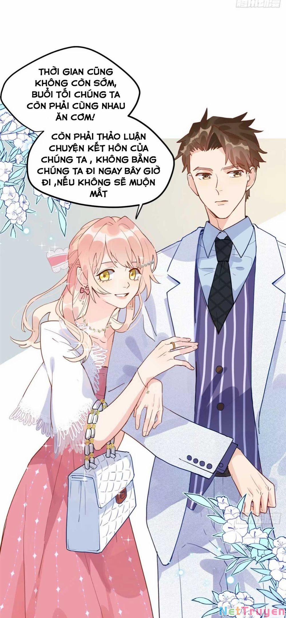 Ly Hôn Với Đại Boss Tôi Càng Tỏa Sáng Hơn 1 trang 24