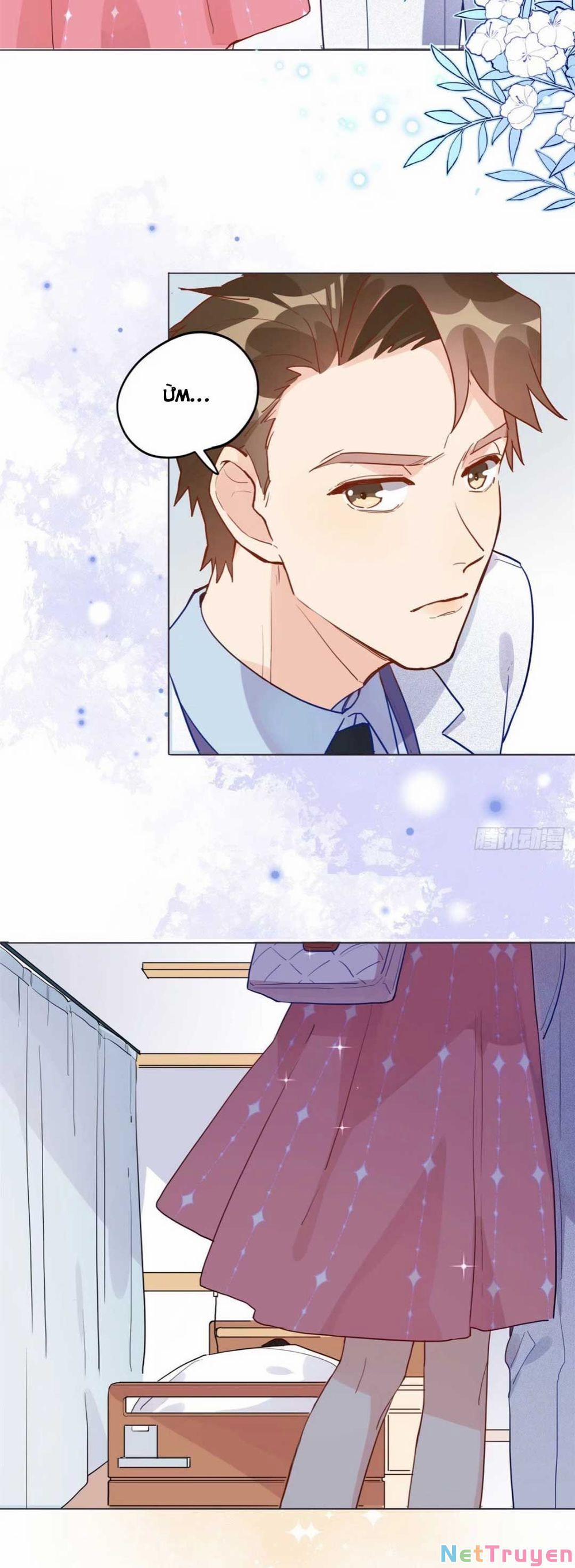 Ly Hôn Với Đại Boss Tôi Càng Tỏa Sáng Hơn 1 trang 25