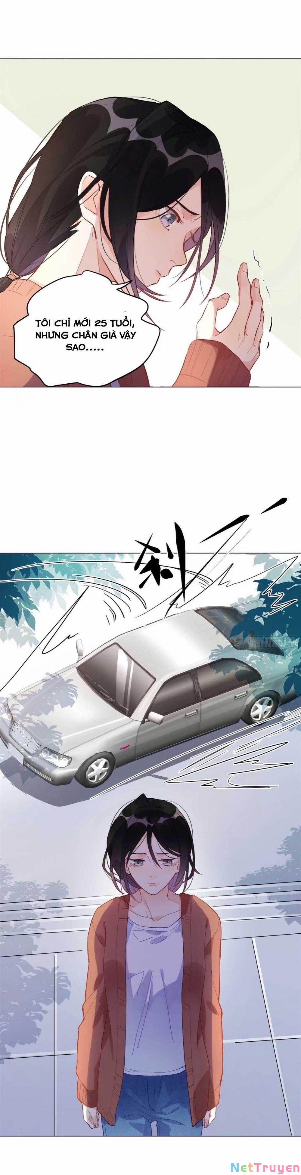 Ly Hôn Với Đại Boss Tôi Càng Tỏa Sáng Hơn 1 trang 4