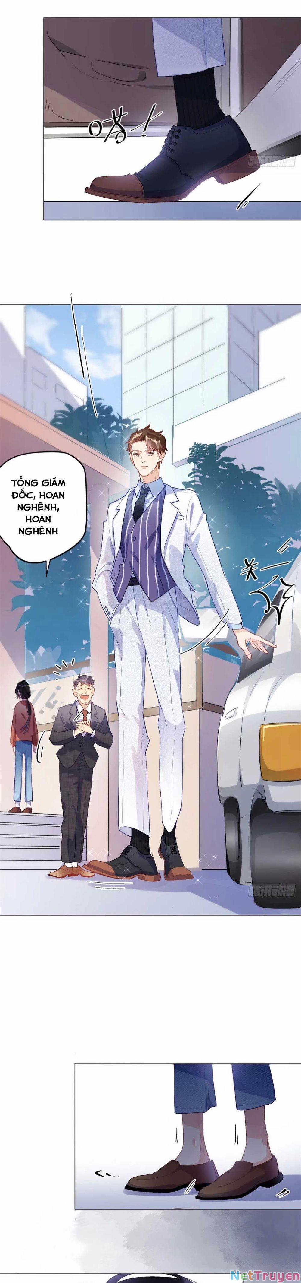 Ly Hôn Với Đại Boss Tôi Càng Tỏa Sáng Hơn 1 trang 5