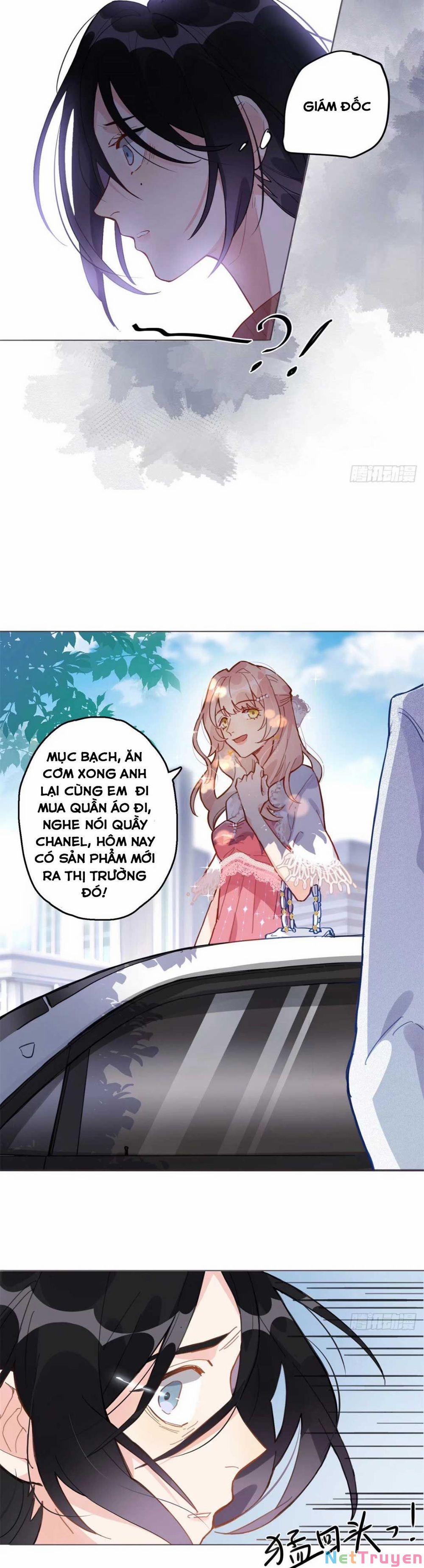 Ly Hôn Với Đại Boss Tôi Càng Tỏa Sáng Hơn 1 trang 6