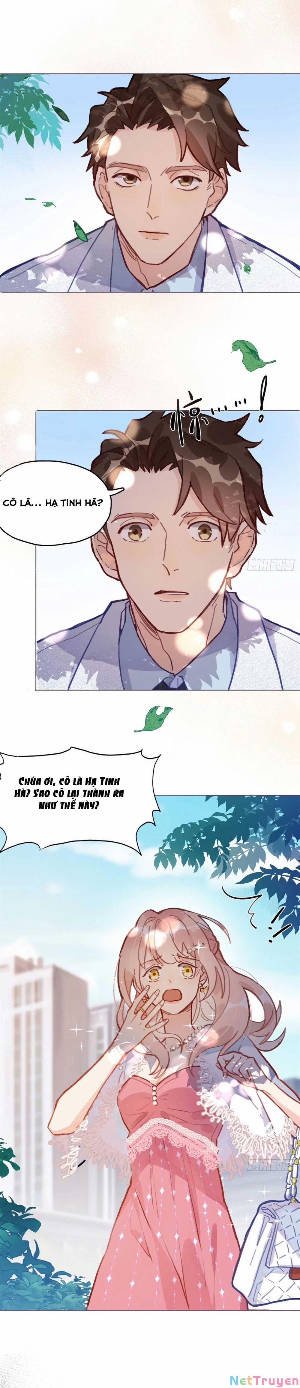 Ly Hôn Với Đại Boss Tôi Càng Tỏa Sáng Hơn 1 trang 8