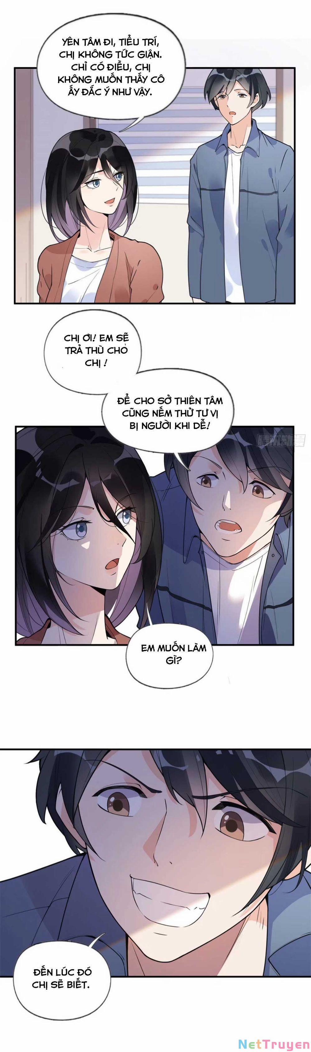 Ly Hôn Với Đại Boss Tôi Càng Tỏa Sáng Hơn 10 trang 10