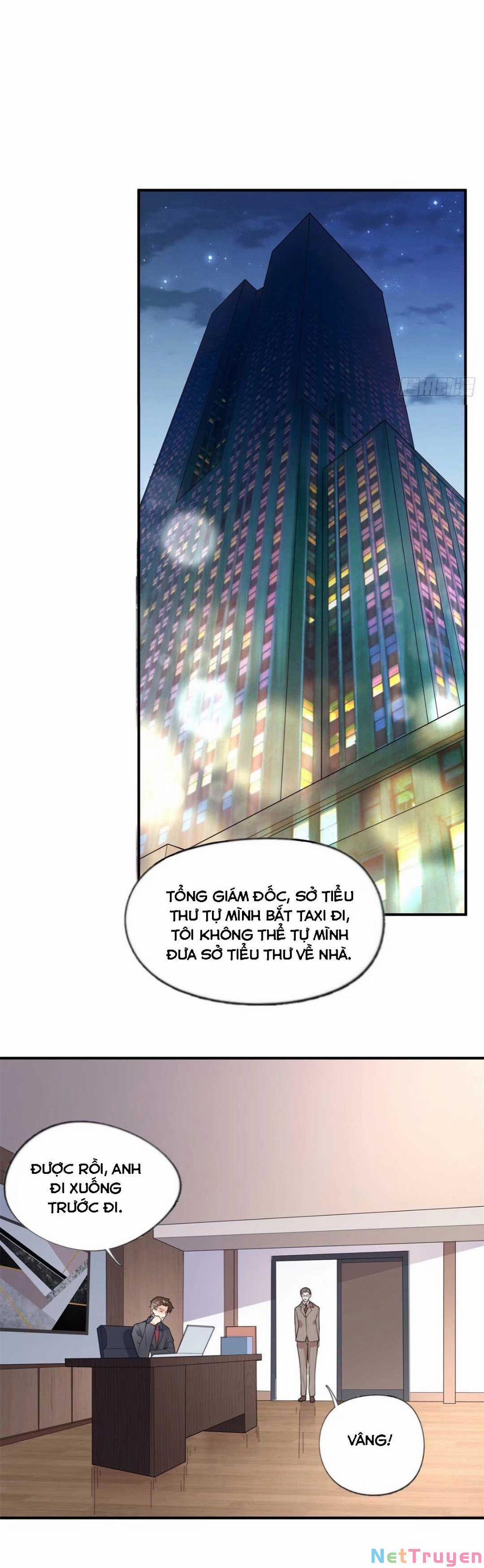 Ly Hôn Với Đại Boss Tôi Càng Tỏa Sáng Hơn 10 trang 11