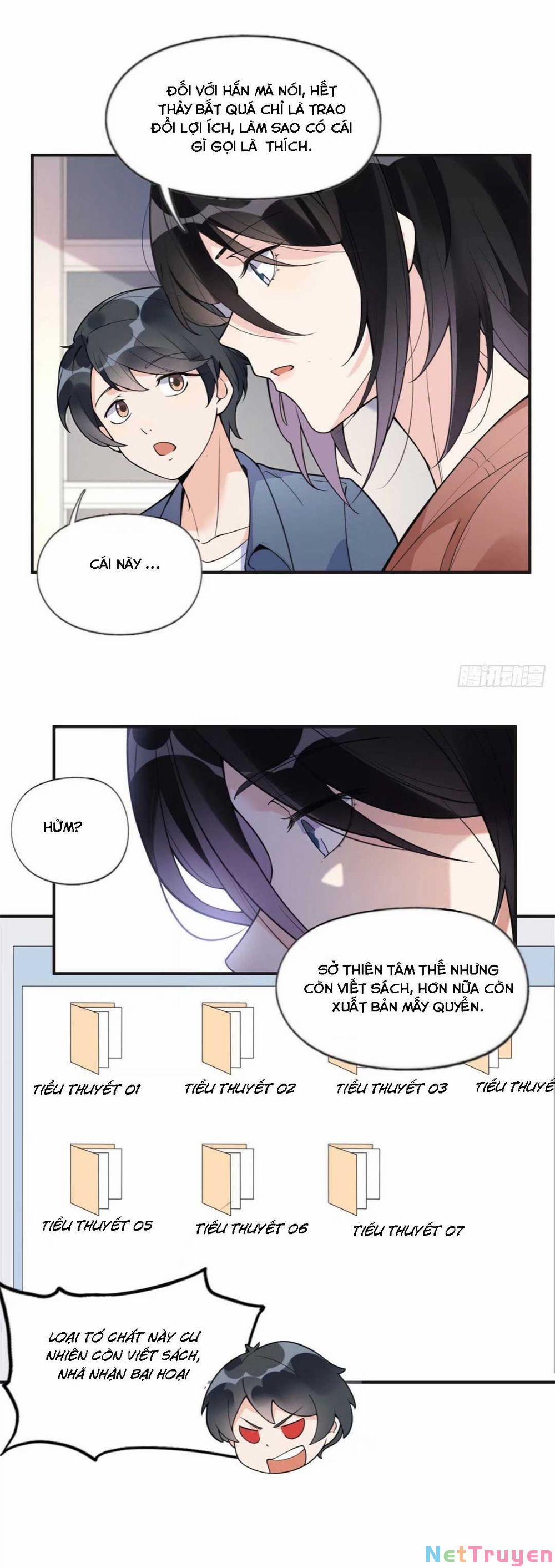 Ly Hôn Với Đại Boss Tôi Càng Tỏa Sáng Hơn 10 trang 15