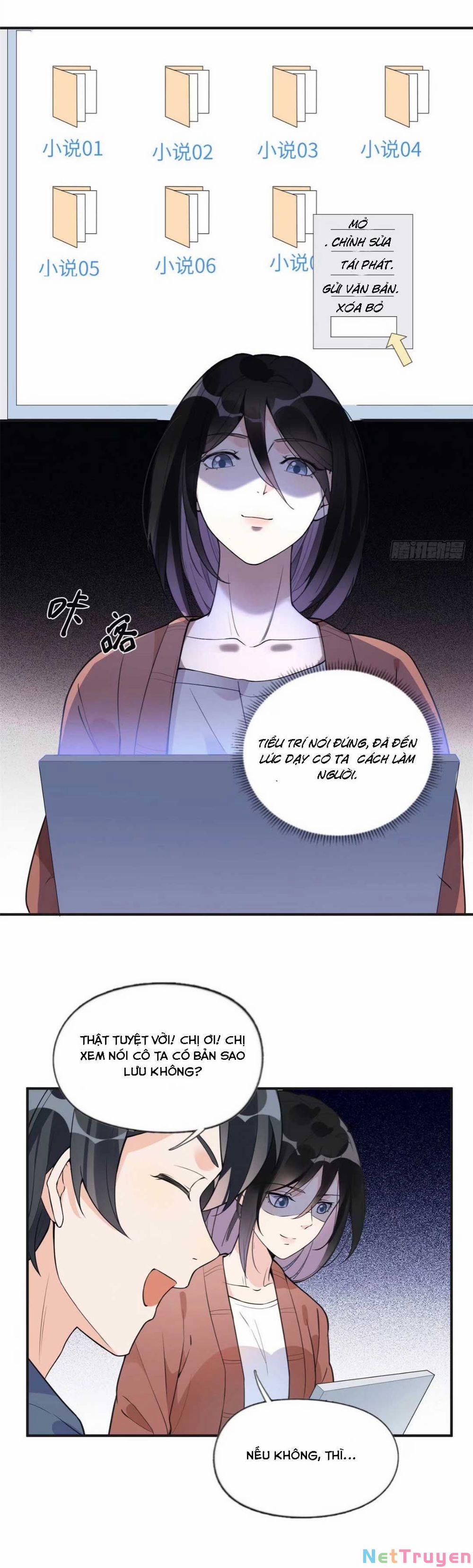 Ly Hôn Với Đại Boss Tôi Càng Tỏa Sáng Hơn 10 trang 16