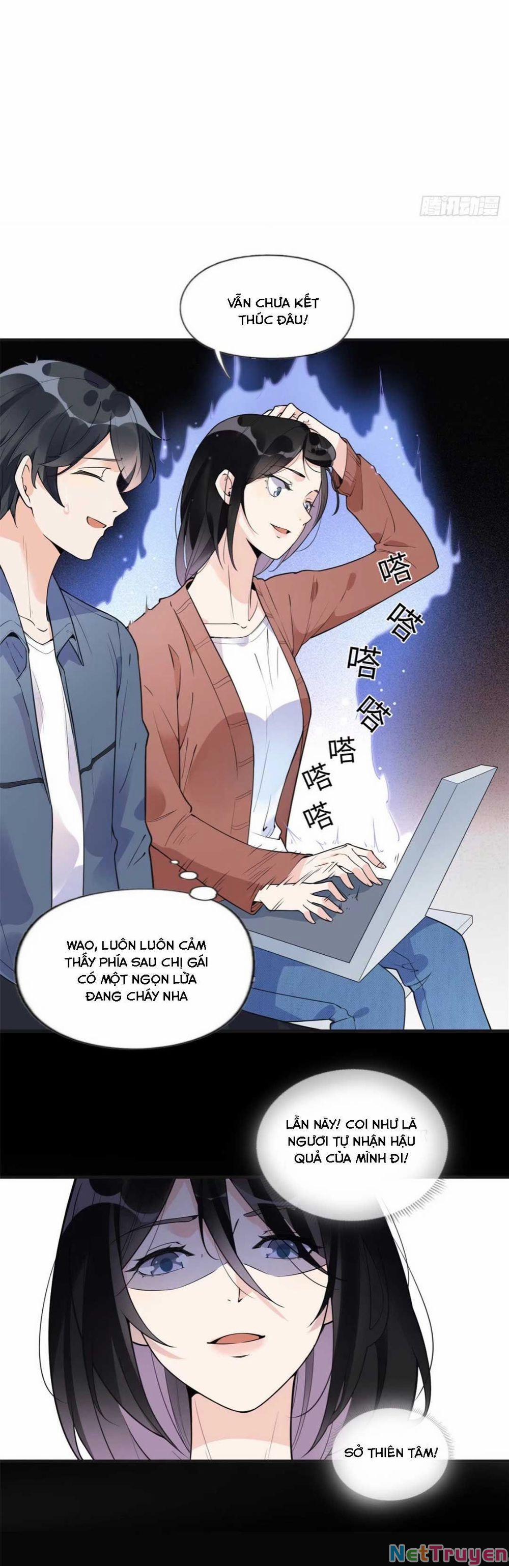 Ly Hôn Với Đại Boss Tôi Càng Tỏa Sáng Hơn 10 trang 17