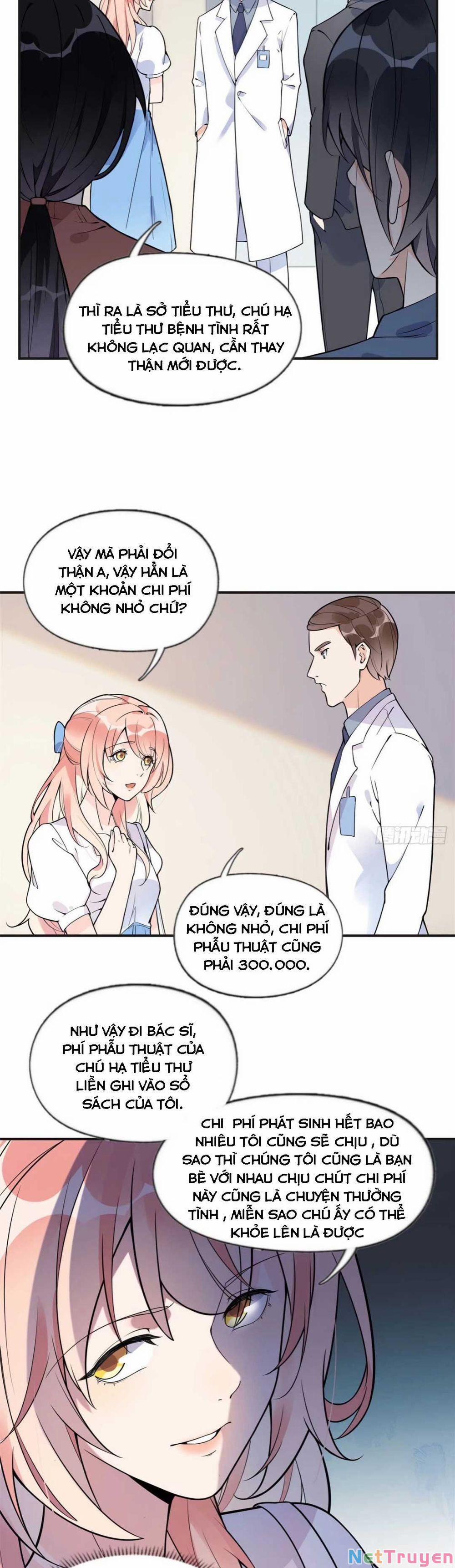 Ly Hôn Với Đại Boss Tôi Càng Tỏa Sáng Hơn 10 trang 2